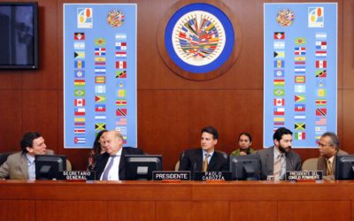 La CIDH pide abolir la pena de muerte en el 25 aniversario de su Protocolo