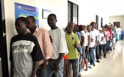 Caricom pide no repatriar descendientes de haitianos